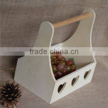 Heart Craved Natural Wooden Water Bottle Storage Rack Wholesale photo-4