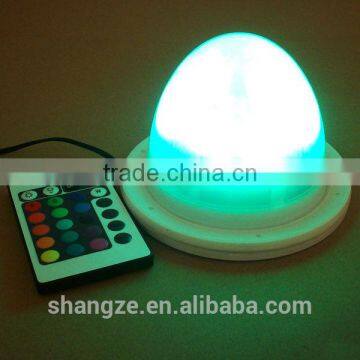 Best quality waterproof RGB Flowerpot light