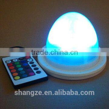 Hot Products Battery Operated Color Changing LED Lights For Furniture With Remote Control