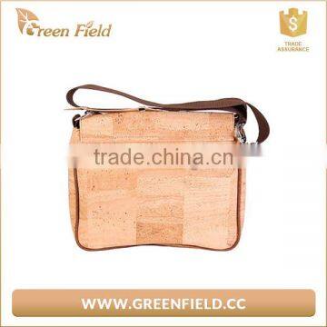 Cork Messager Bag Vegan Portugal Cork Cross Body Bag photo-2