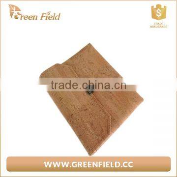 Cork Briefcase Bag Women Handbag Clutch Bag photo-2