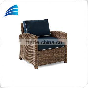 Indoor or outdoor beautifue rattan chair furniture