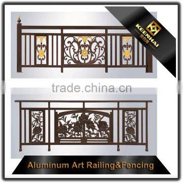 Outdoor Design Stainless Steel Aluminum Deck Railings photo-6