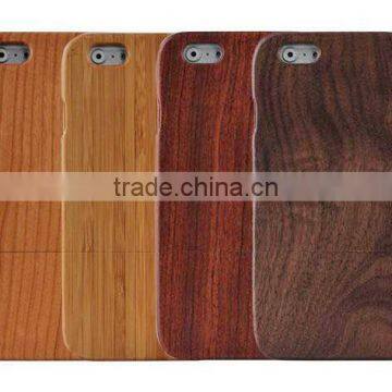 2017 Hot Sale Phone Hard Case, Custom Wood Phone Case for IPhone 6 photo-6