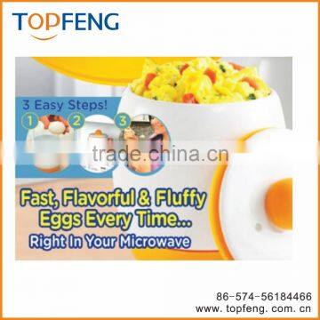 Egg Cooker, Ceramic Microwave Egg Cooker, Microwave Ceramic Pot photo-4