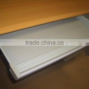 Computer Desk Steel Office Table Signle Side Desk Laptop Desk photo-2
