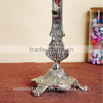 Church Decoration Metal Religious Jesus on the Cross Figures photo-6
