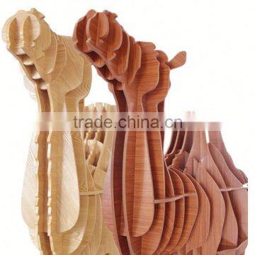 High Quality Wooden DIY Camel Display Table photo-4