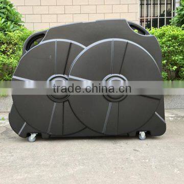 Cyclocross Bike Case Triathlon TSA Bike Case