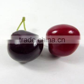 Artificial PE Cherry Fruit for Decoration photo-4