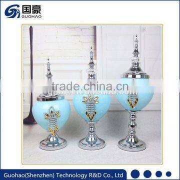 New Design Classic Low Price European Candle Holders photo-5
