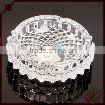 Cheap beautiful and durable ceramic cheap ashtray made in china