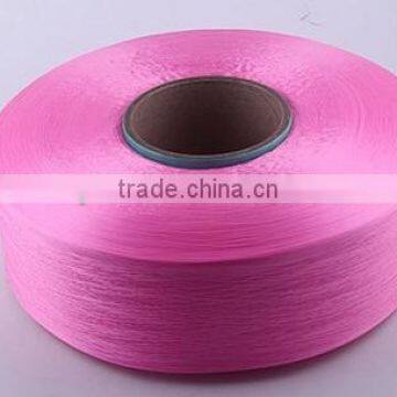 Colored SD Polypropylene/PP Yarn For Weaving photo-3
