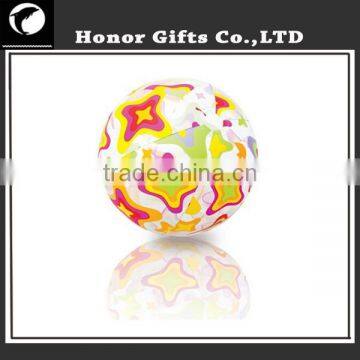 Promotional High Quality Customized Logo Inflatable Giant Beach Ball photo-5