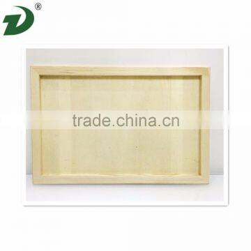 Natural Wood Bread Tray photo-6