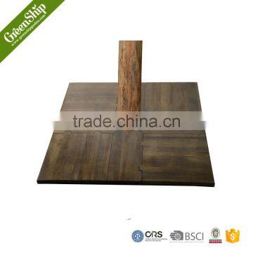 High Quality Flexible Plastic Roof Tiles for Decorations_ GreenShip photo-3