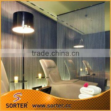 Friendly-enviroment Metal Jack Chain/ Room Divider photo-3