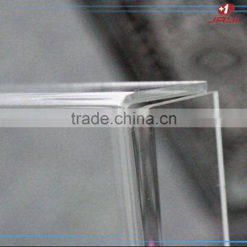 Custom Transparent Plastic Perspex Figure Clear Acrylic Shoe Display Case photo-3