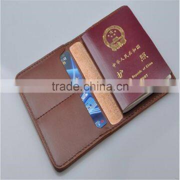 Brown- Black Available Wholesale Pvc Passport Cover photo-6