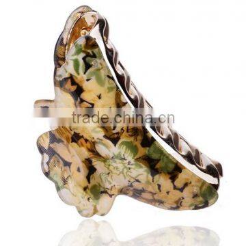 Acrylic Decorative Hair Claw photo-3