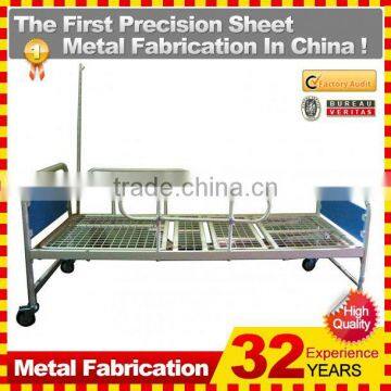 2014 Professional OEM electric hospital medical bed with Good Quality ISO9001:2008