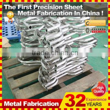 2014 Professional Custom rolled sheet metal fabrication with 32-year experience