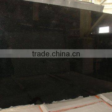 High Quality Chinese Fashionable Natural Stone Premium Black Granite photo-3