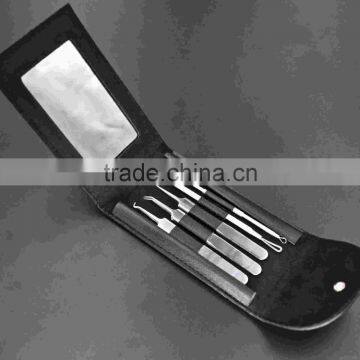 Face removal blackhead tools set