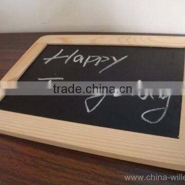 Wooden Chalkboard for Students Use photo-2