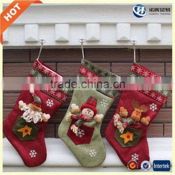Best Price China Felt Stocking Christmas for Christmas Decorations photo-5