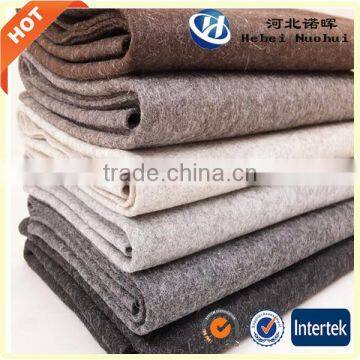 Factory Colored Polyester Felt Fabric photo-3