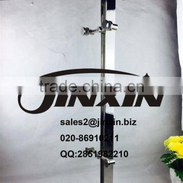 JINXIN Balustrade Inox / Stainless Steel Outdoor Stair Railings / Pipe Handrail photo-2