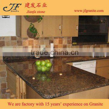 Jianfa Stone Baltic Brown V Granite Countertop Cutting Machine With CE Certificate photo-6