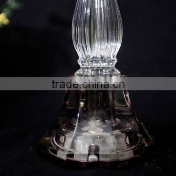 2015 New Metal Antique Diamond Lantern With Led photo-5