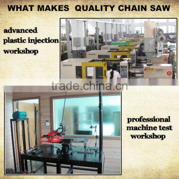 2016 NEW Chain Saw With Best Walbro Carburetor and Oregon Chain CS5460 photo-3