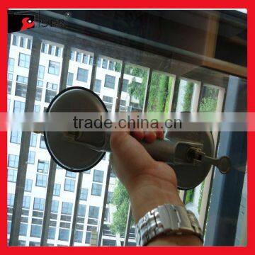 Aluminium Double Suction Pad Suction Cup