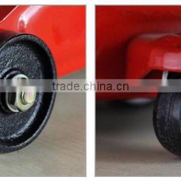 2T Hydraulic Flooring Jack photo-3