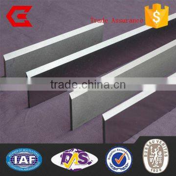 Latest Hot Selling!! Good Quality Wood Planer Knife With Hss and Tct Material Wholesale