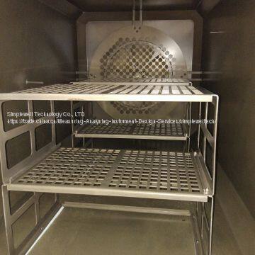 VOC and Formaldehyde Emission Test Chamber,SGS VOC Emission Chamber Supplier, Lab Voc Emission Chamber photo-2