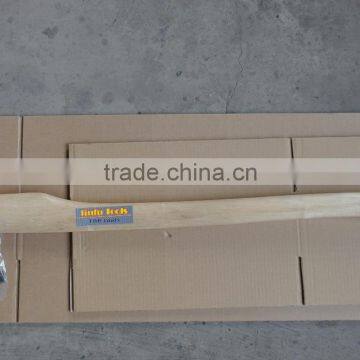 Forged Fire Chisel Axe With Wooden Handle A623 photo-3