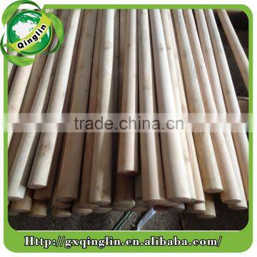 Household Cleaning Tool Handle Natural Wood Broom Stick/wooden Broom Handle photo-5