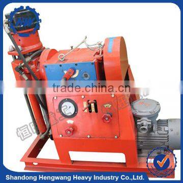 ZLJ-250 75m Geological Prospecting Tunnel Drilling Machine photo-6