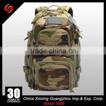 24L Small Military Backpack Laser Cutting Molle Webbing Army Camouflage Backpack photo-2