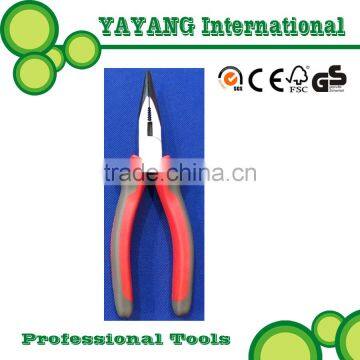 Fine Polished Long nose plier with customer LOGO