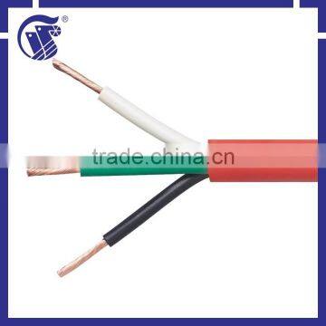 3 Core Flexible Cable/Wire 2.5mm Electric Wire Cable