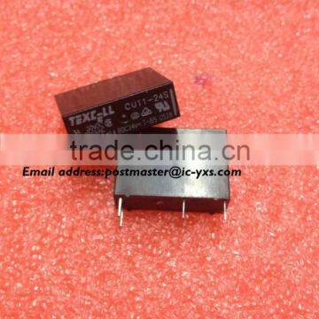 Relay CU11-24S 3A 250VAC Can substitute ALD124 G5NB-1A-24V