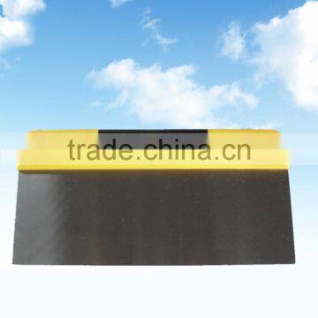 Stainless Steel Scraper With Double Color Handle photo-2