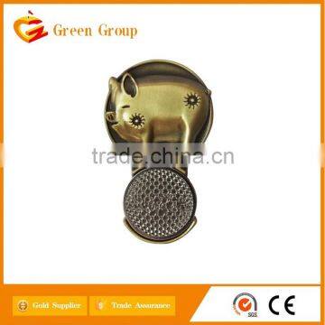 Beautiful Golf Cap Clip With Ball Marker Custom Designed for Golf photo-6