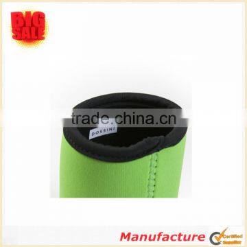 2018 Hot Selling the World Cup Promotional Cup Sleeves Pink Green Light Bule Yellow Extra Thick Neoprene photo-6