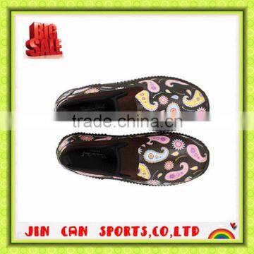 2015 New Lady neoprene gardening shoes